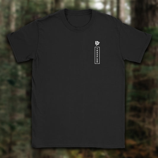 Trent The Traveler - Traveler T-Shirt
